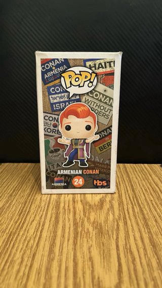 Lote 4 Funko Pop