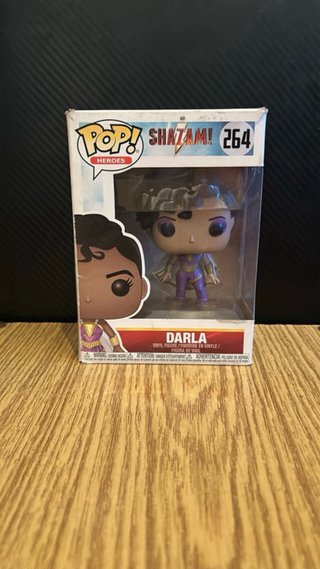 Lote 4 Funko Pop