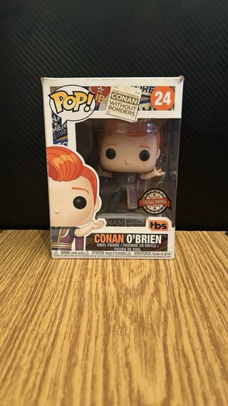 Lote 4 Funko Pop