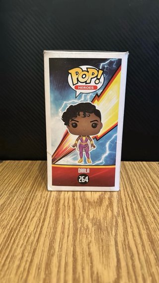 Lote 4 Funko Pop
