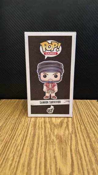Lote 4 Funko Pop