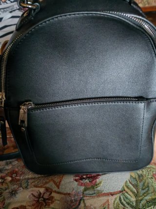 Mochila Negra Nueva