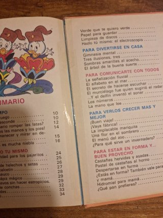 Biblioteca de los Jóvenes Castores Disney Número 2