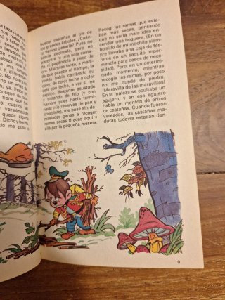 Biblioteca de los Jóvenes Castores Disney Número 2
