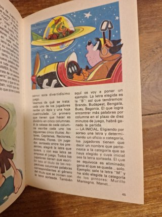 Biblioteca de los Jóvenes Castores Disney Número 2