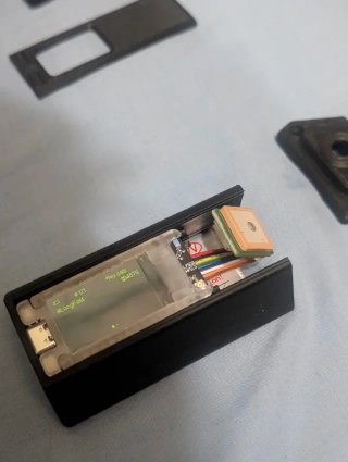 Heltec T114 - Nodo con GPS y 3000mAh