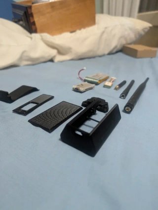 Heltec T114 - Nodo con GPS y 3000mAh