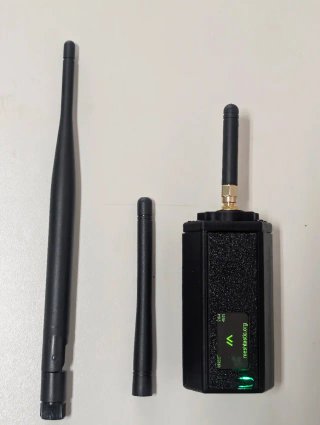 Heltec T114 - Nodo con GPS y 3000mAh