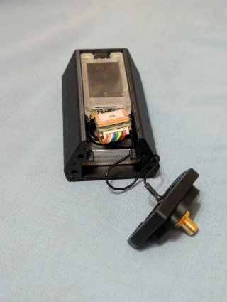 Heltec T114 - Nodo con GPS y 3000mAh