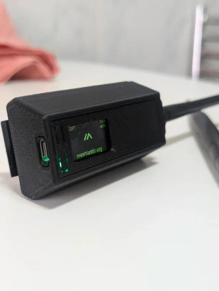 Heltec T114 - Nodo con GPS y 3000mAh