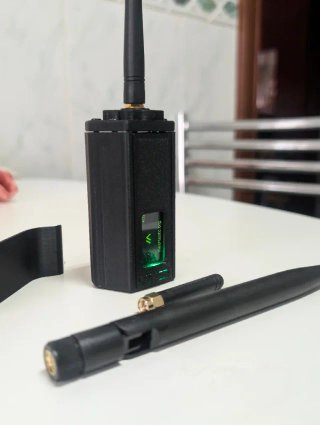 Heltec T114 - Nodo con GPS y 3000mAh