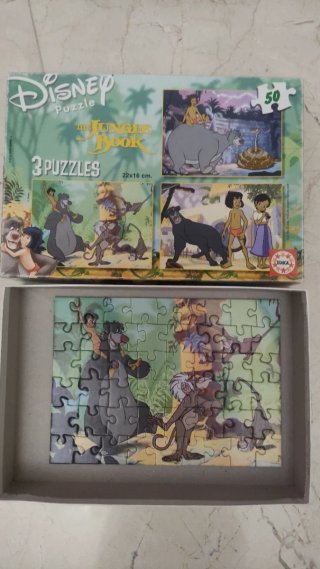 Lote de Laberinto de Cuentas Andreu Toys+2 Puzzles