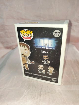 Funko Pop! Men in Black Edgar 717
