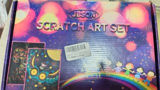Juego de Scratch con plantillas incluidas