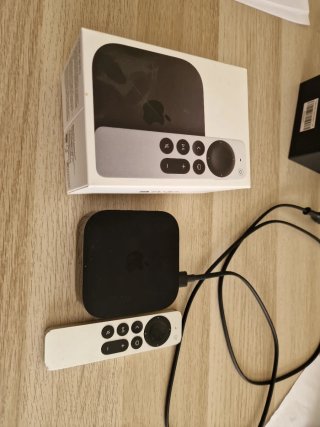 Apple TV 3ª Gen