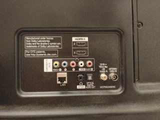TV LCD LG 43LH630V