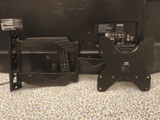 TV LCD LG 43LH630V