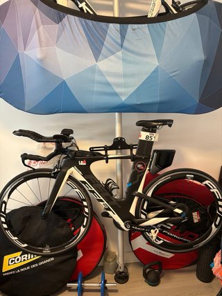 Bicicleta Triatlón Felt IA10 Talla M