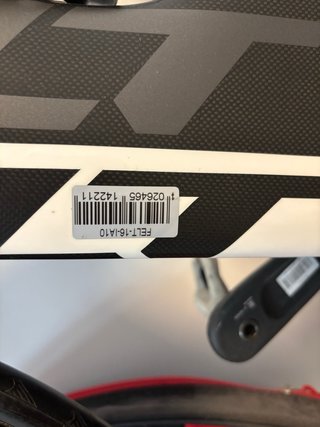 Bicicleta Triatlón Felt IA10 Talla M