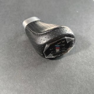 PALANCA CAMBIOS BMW M 6 MARCHAS CUERO - POMO BMW