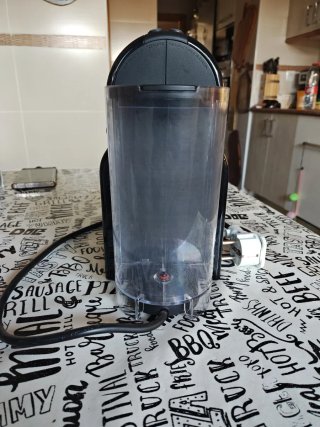 Cafetera Nespresso DeLonghi Negra