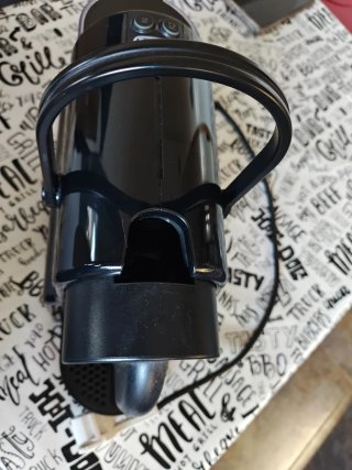Cafetera Nespresso DeLonghi Negra