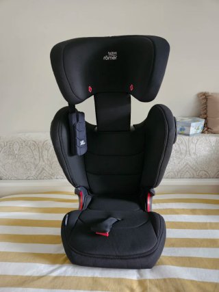 Silla coche Britax Römer Kidfix III S
