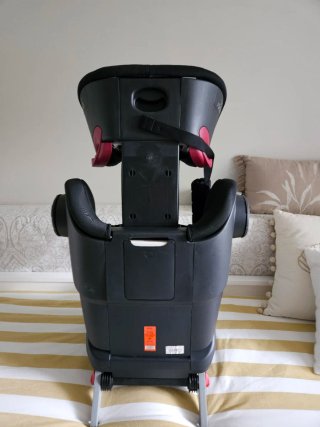 Silla coche Britax Römer Kidfix III S