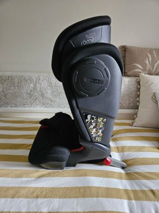Silla coche Britax Römer Kidfix III S