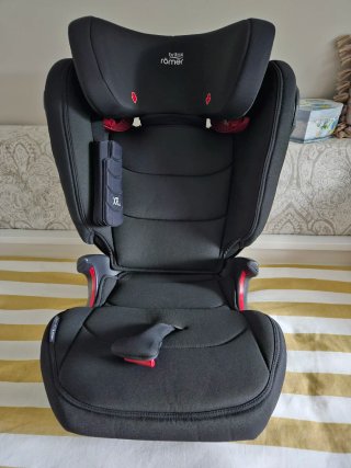 Silla coche Britax Römer Kidfix III S