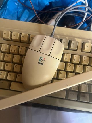 Ordenador IBM 8503