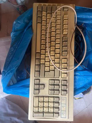 Ordenador IBM 8503