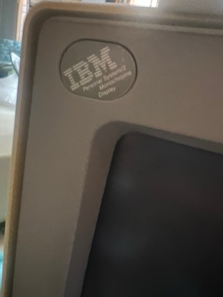 Ordenador IBM 8503