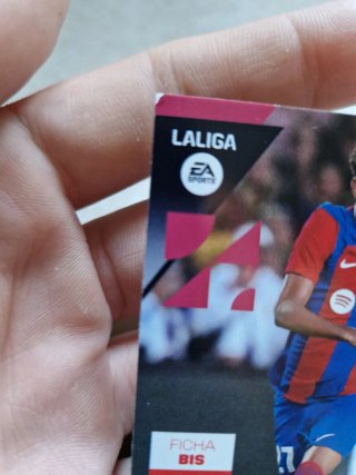 Lamine Yamal 108 Bis LaLiga MGK 2023-24