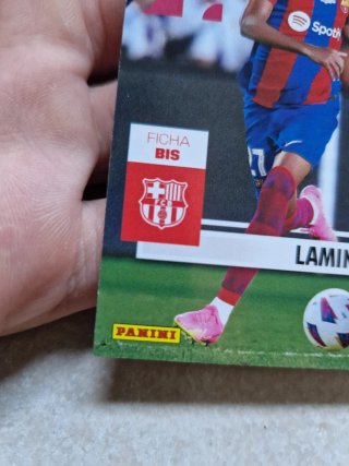 Lamine Yamal 108 Bis LaLiga MGK 2023-24