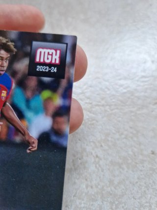 Lamine Yamal 108 Bis LaLiga MGK 2023-24