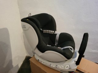 Silla de coche Romer Dualfix (Lote no afectado)