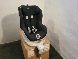 Silla de coche Romer Dualfix (Lote no afectado)