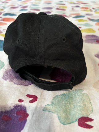 Gorra Puma Negra y Blanca