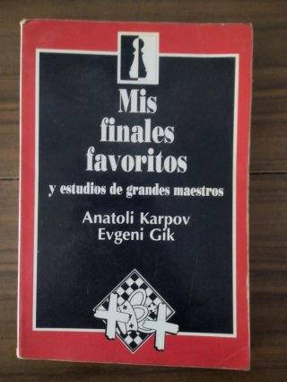 Libro de ajedrez