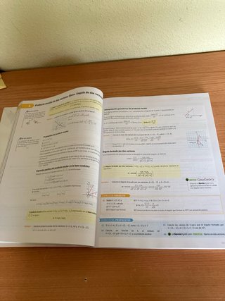 Matemáticas I 1 Bachillerato