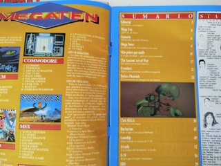 Revistas MegaJoystick Especial no 1, no 2 y no 3