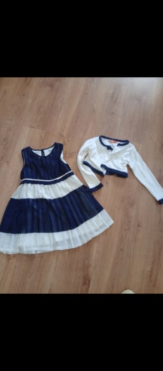 Vestido Mayoral niña 6 años