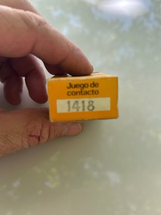 Juego de Contacto Kontact