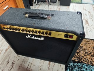 Marshall JCM600 Amplificador Guitarra Válvulas