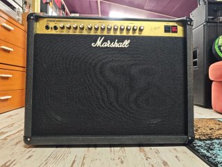 Marshall JCM600 Amplificador Guitarra Válvulas