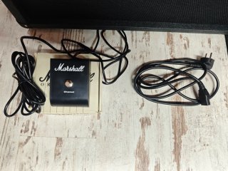 Marshall JCM600 Amplificador Guitarra Válvulas