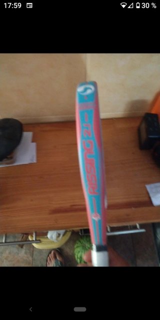 Pala pádel chica