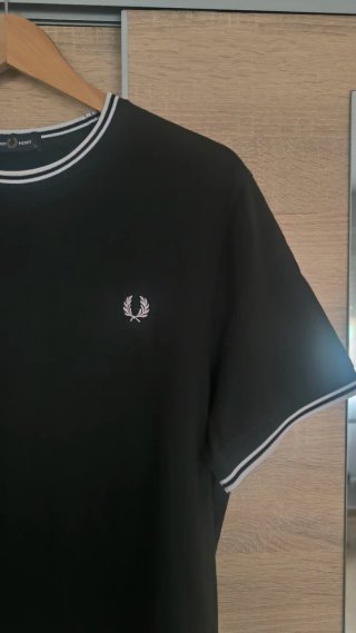 Camiseta Fred Perry