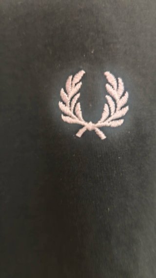 Camiseta Fred Perry